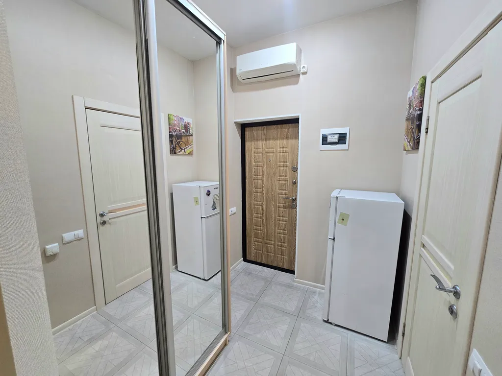 Квартира 1-комнатная Квартира — Сириус