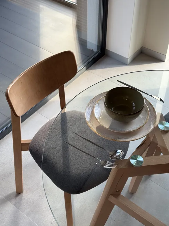 Коттедж Барнхаус премиум на берегу озера — Светлое