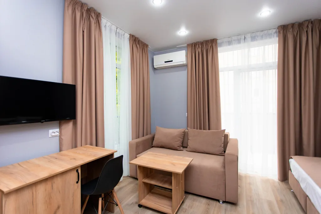 Квартира Комната — Анапа