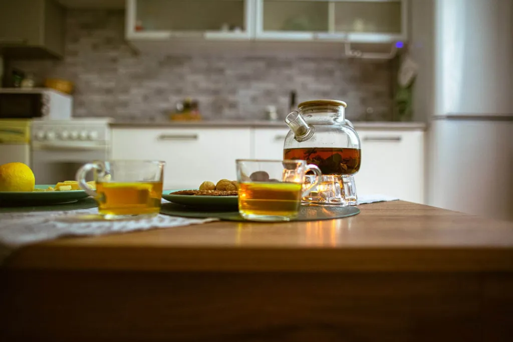 Райский уголок в самом центре города