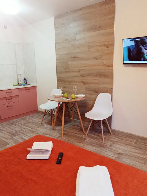 Уютная студия