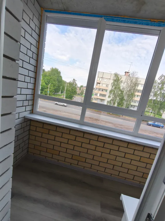 Уютная однокомнатная квартира