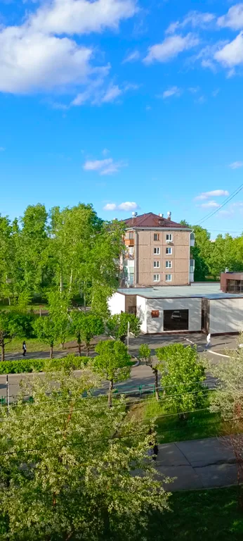 Квартира рядом с гостиницей Тайга и Rostics