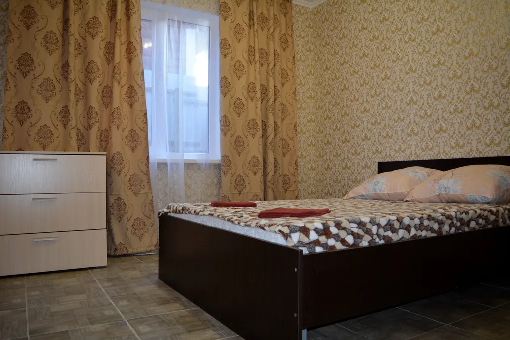 Квартира Квартира Двухкомнатный номер с кухней — Кучугуры