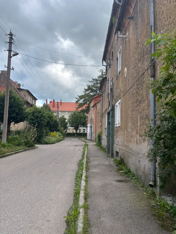 Квартира Квартира со своей историей в доме постройки начала 20 века — Неман