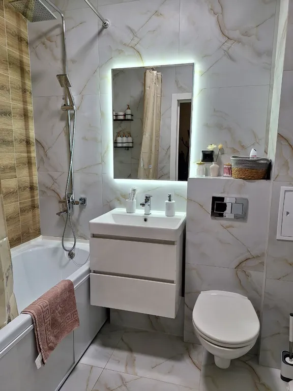 Квартира Уютная квартира — Элиста