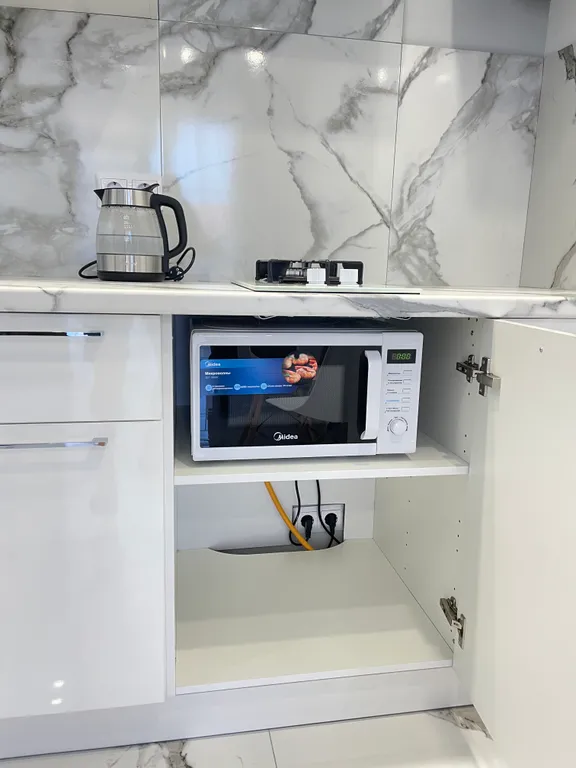 Квартира Квартира Евро-двушка в Сириусе — Сириус