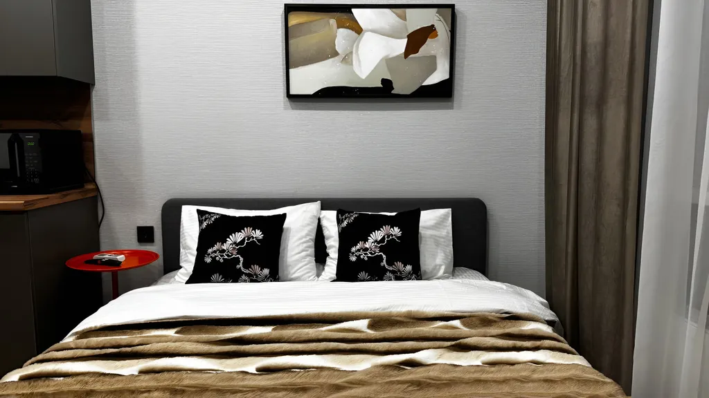 Квартира Уютная квартира в новом ЖК Самолет — Краснодар