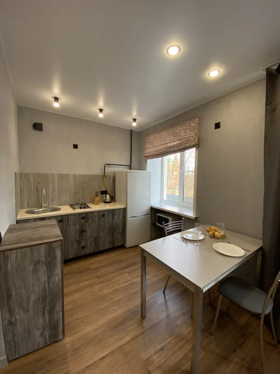 Квартира Уютная квартира-студия — Ярославль