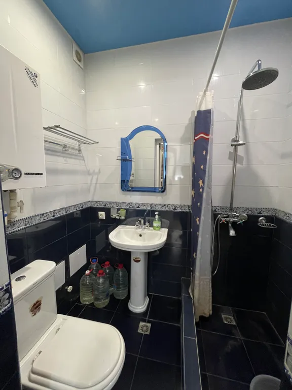 Номер студио с диван-кроватью