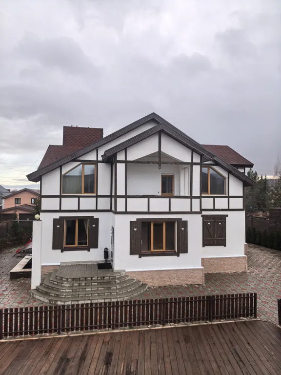 Коттедж Двухэтажный дом на Банном — аренда посуточно в Зелёная Поляна