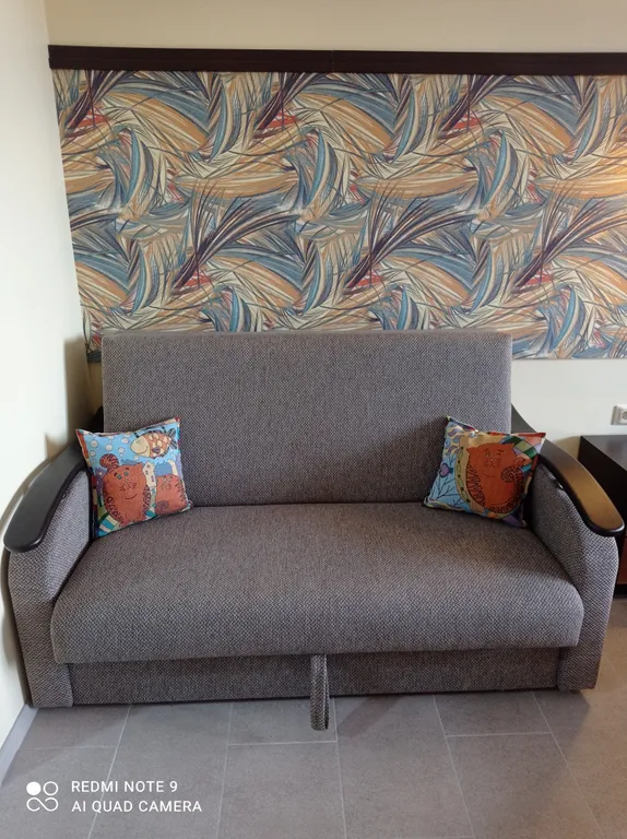 Уютная квартира с потрясающим видом