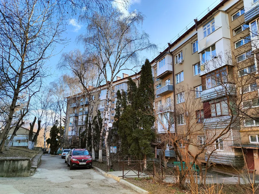 Уютная квартира в центре