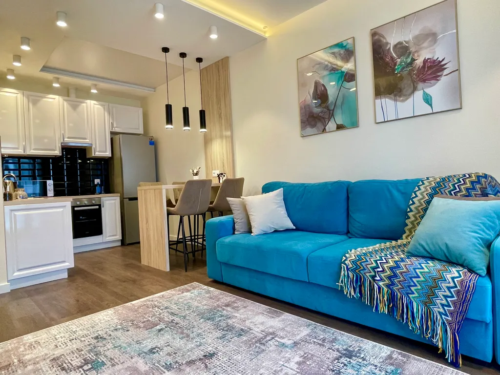 2-комнатная Квартира — аренда посуточно в Петрозаводск