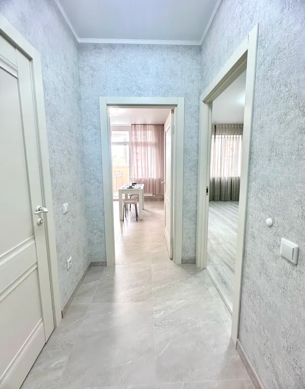 Уютная и чистая квартира с видом на парк Галицкого.