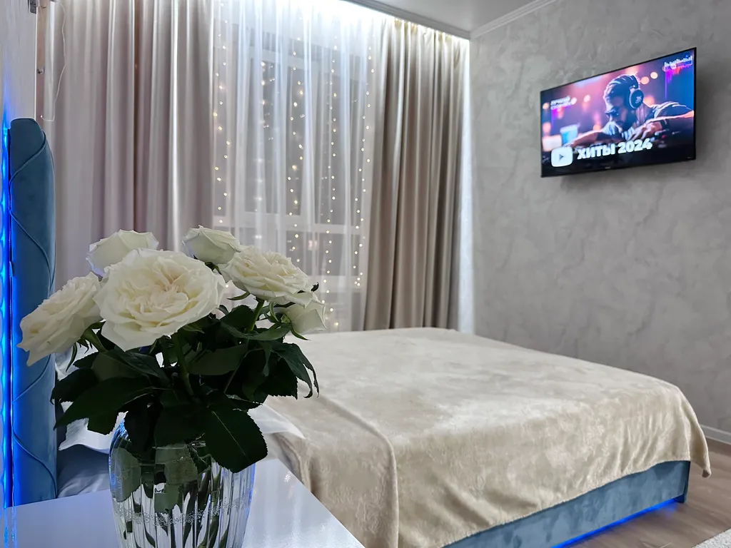 Уютная квартира со всеми удобствами в ЖК Российский — аренда посуточно в Ставрополь