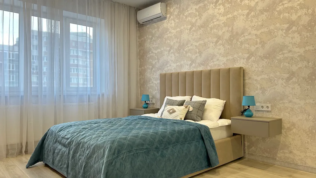 Квартира Апартаменты Luxury рядом с ЖК Тургенев — Краснодар