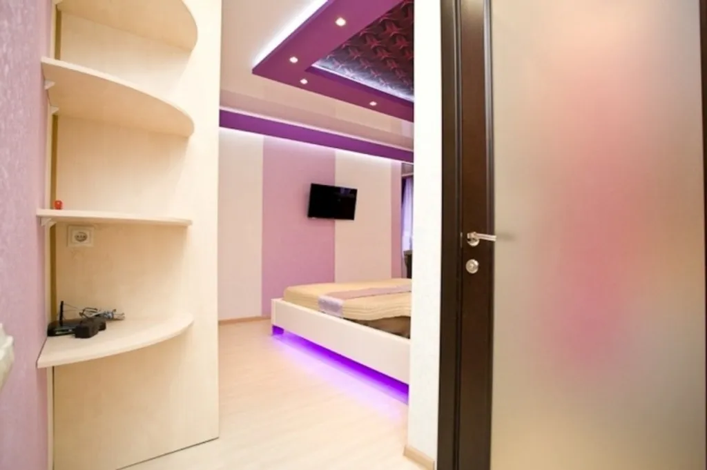 Уютная студия с джакузи