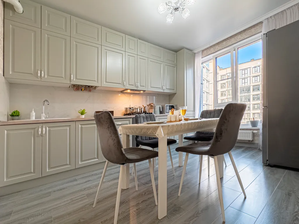 Шикарная квартира в элитном доме в центре города