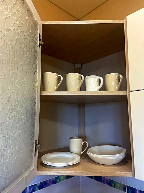 Двухкомнатная квартира