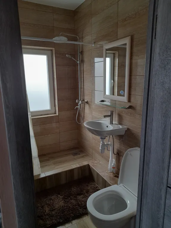 Апартаменты с видом на море