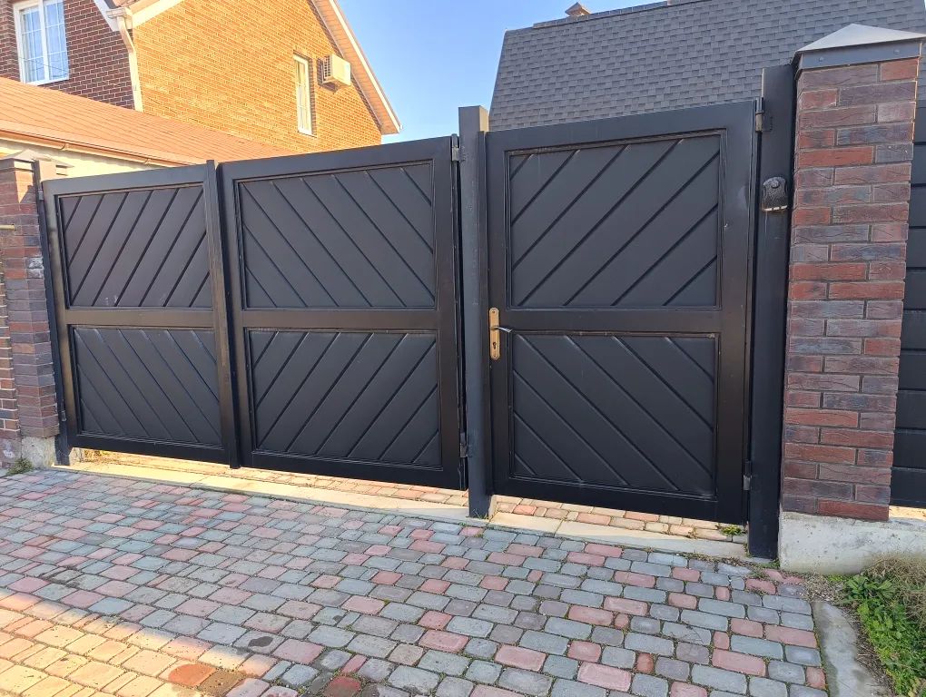 Деревянный дом с сибирской купелью на дровах aframe kmv