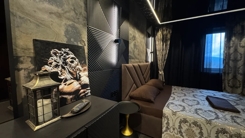 Апартаменты с безупречным вкусом