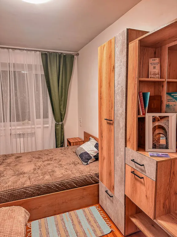 Уютная трёшка в самом центре