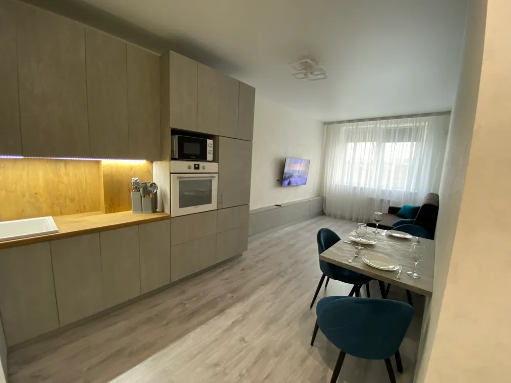 Уютная квартира