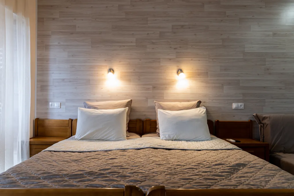 Апартаменты студия №2 с видом на горы