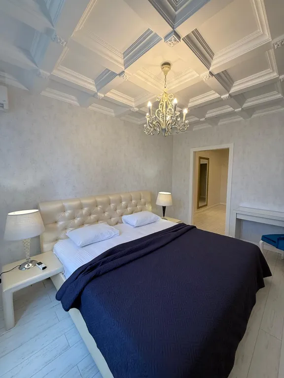 3-комнатная Квартира