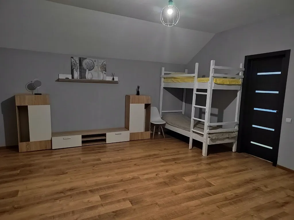 Загородный дом с русской баней