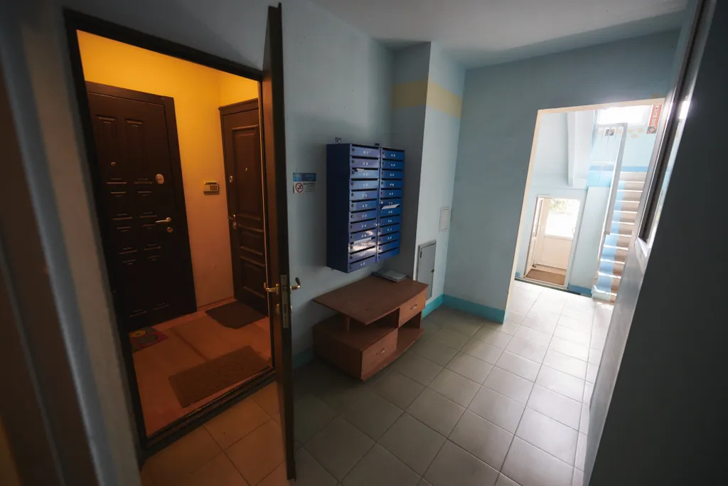 Деловой центр, уютная квартира