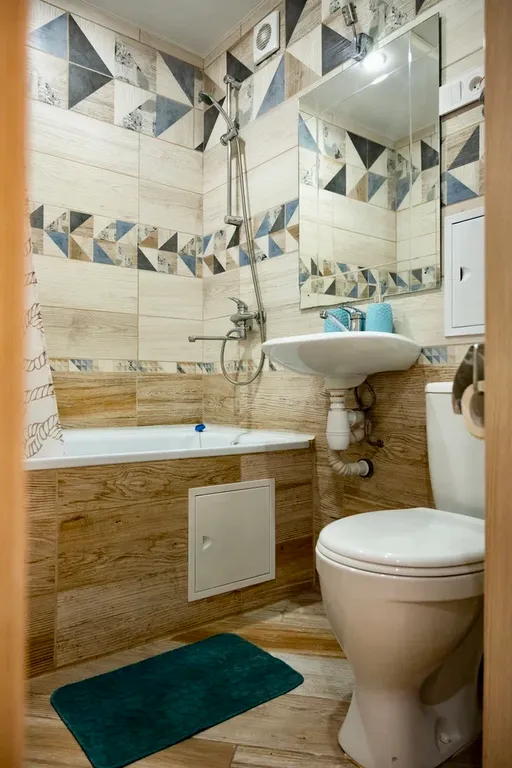 Просторная светлая студия