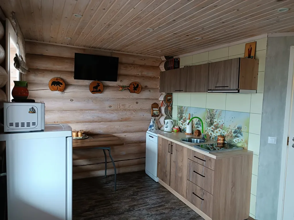 Коттедж Дом на берегу Ладожского озера — аренда посуточно в Сортавала