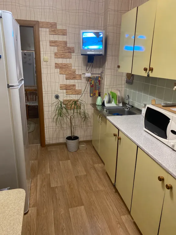 Уютная квартира в центре города — аренда посуточно в Кострома