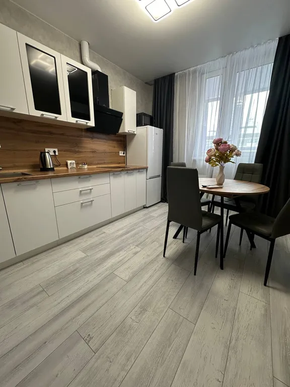 Квартира Уютная квартира в развитом микрорайоне — Краснодар