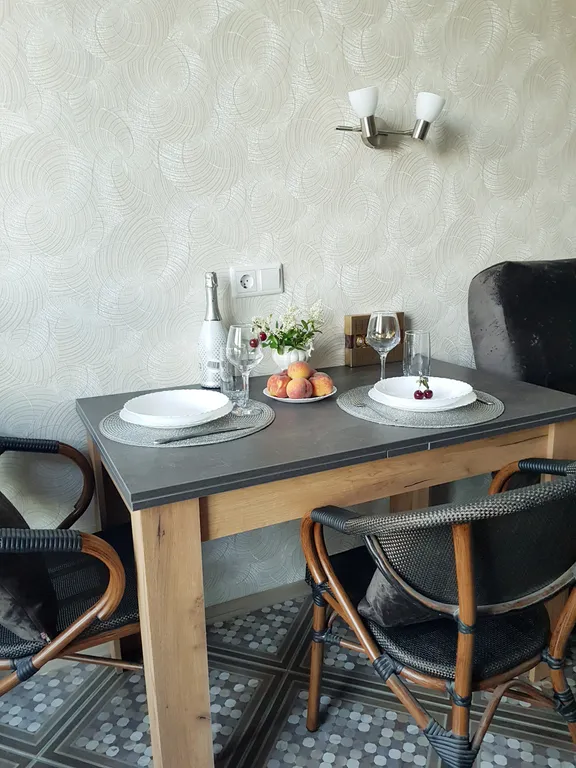 Уютная квартира с видом на лес в центре Светлогорска-2