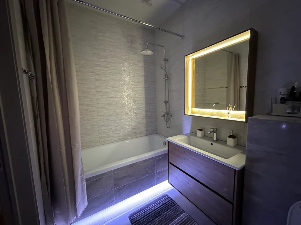 Уютная квартира в ЖК Нагорный