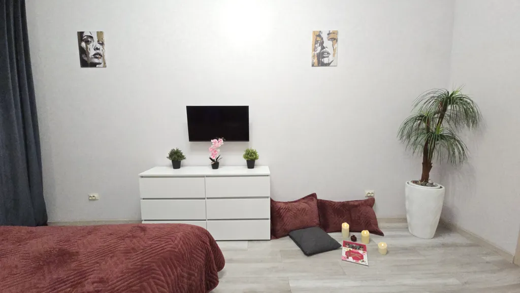 Уютная квартира в престижном районе города