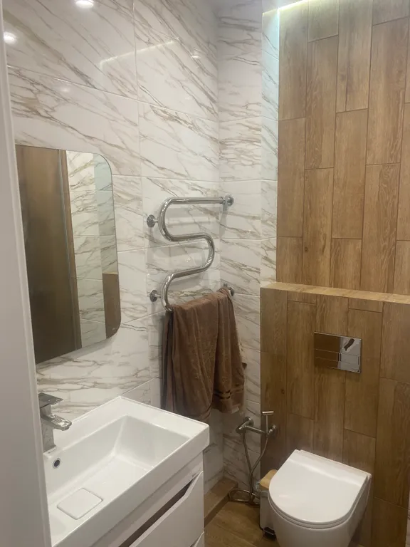 Квартира Апартаменты с видом на море — Анапа