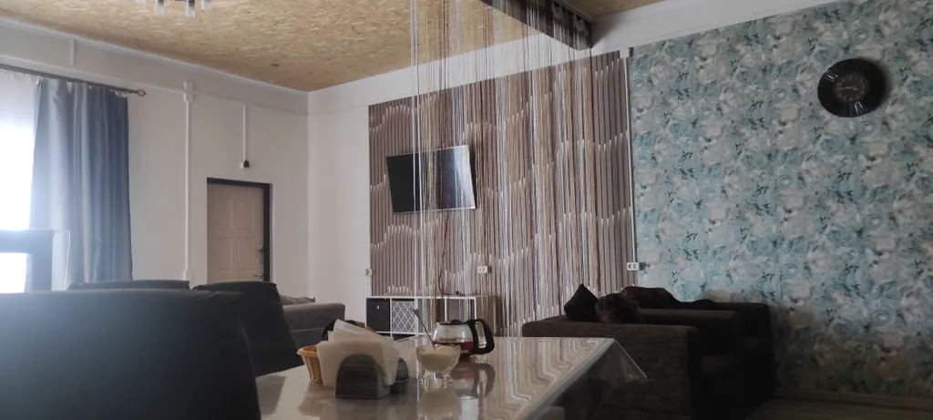 Уютный дом на берегу моря