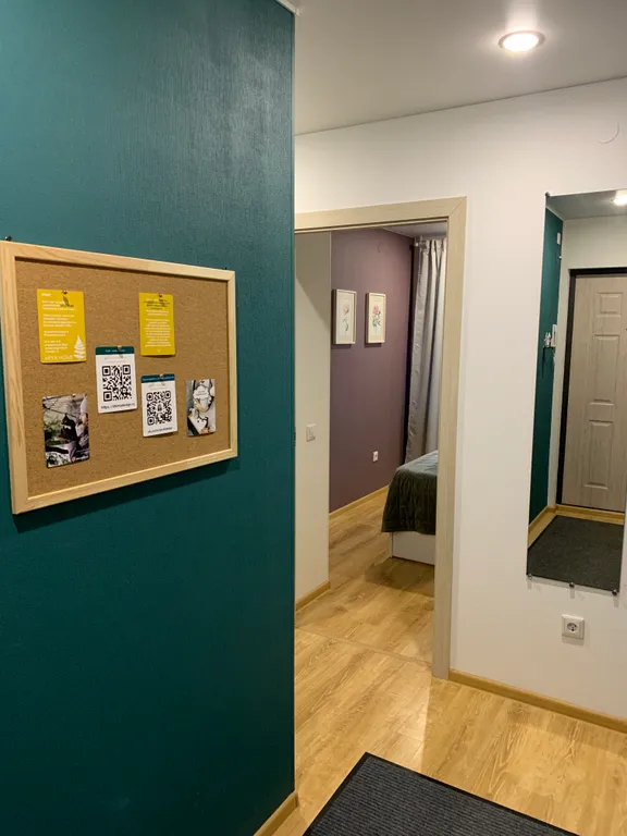 Квартира для вашего отдыха в Карелии