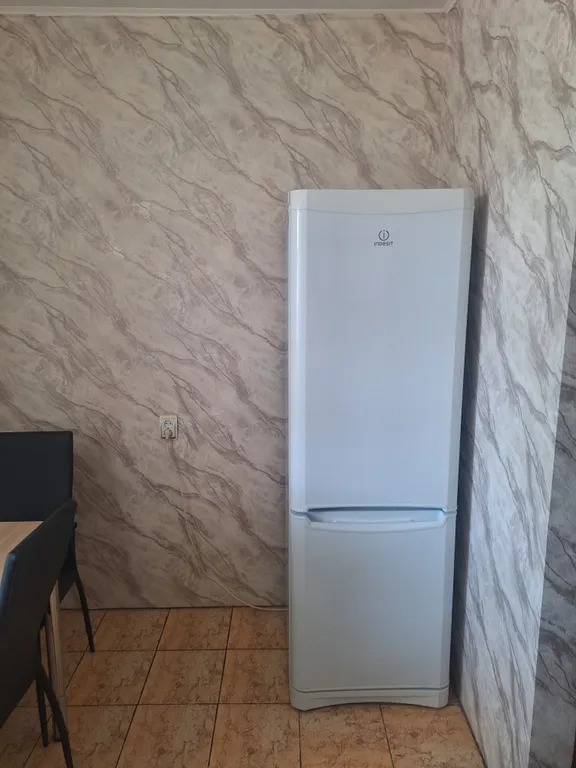 Квартира на Менжинке