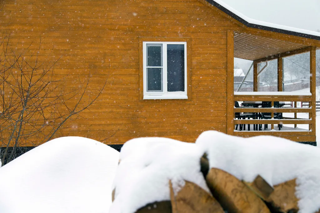 Горный шепот Дом №1