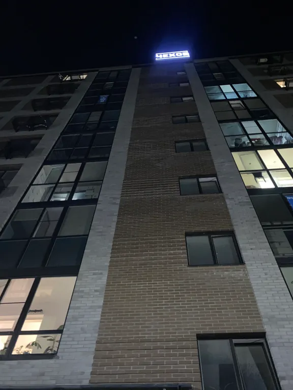 Новая квартира с крутым ремонтом рядом с трассой