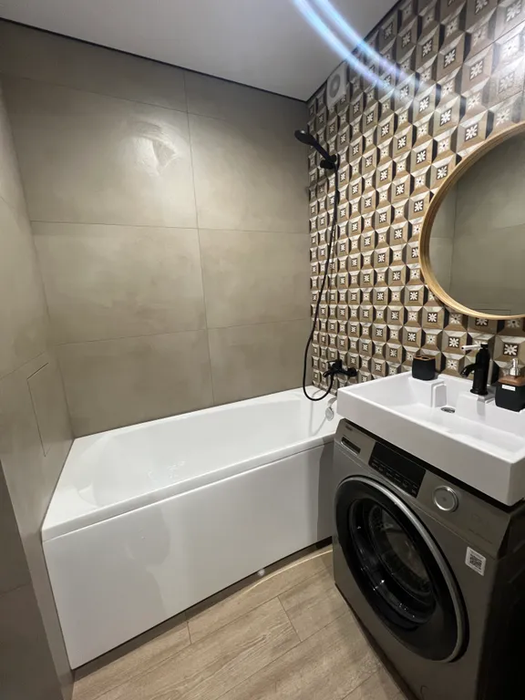 Элитная квартира в новом доме