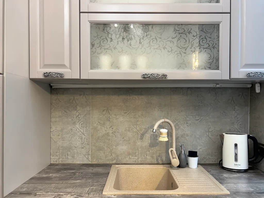 Стильная двушка в центре