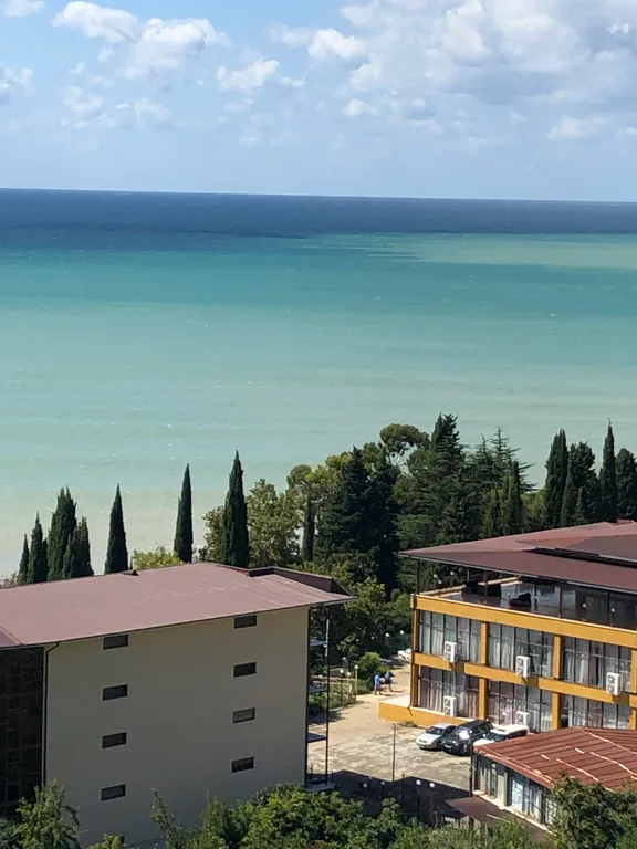 Апартаменты с видом на море