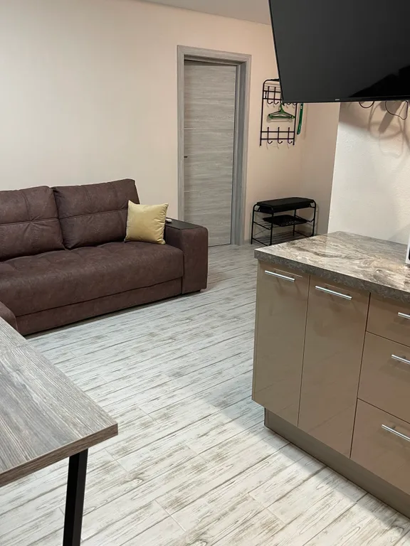 Апартаменты на перекрестке